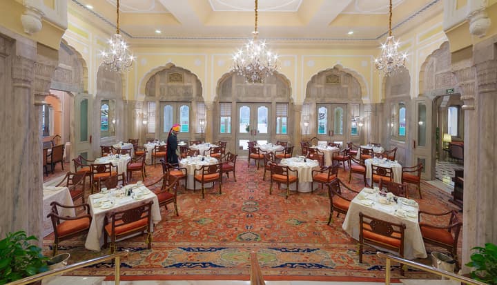 Rambagh Palace