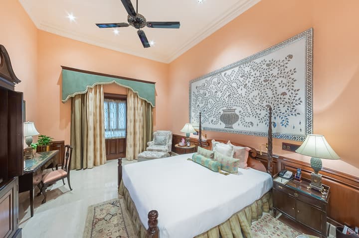 Rambagh Palace