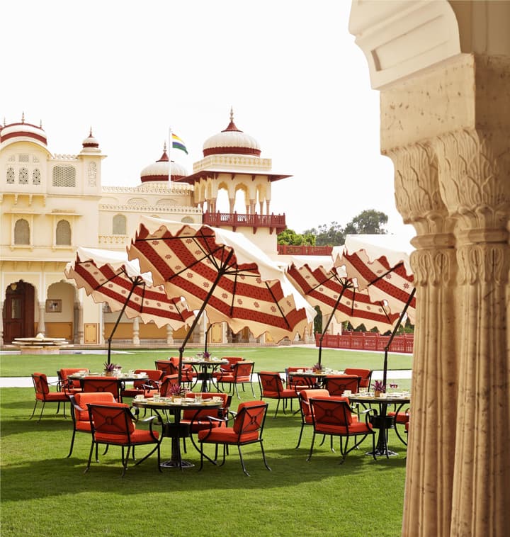 Rambagh Palace