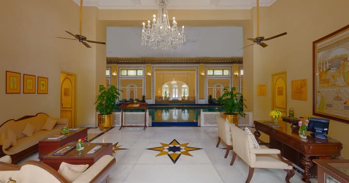 Rambagh Palace