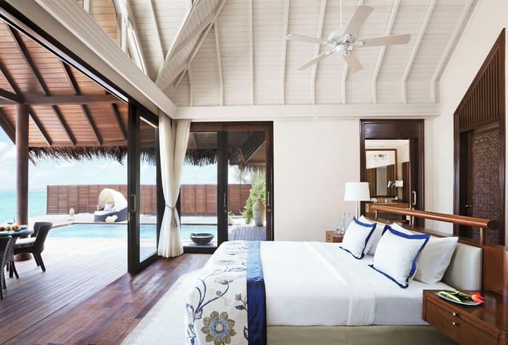 Taj Exotica Resort And Spa