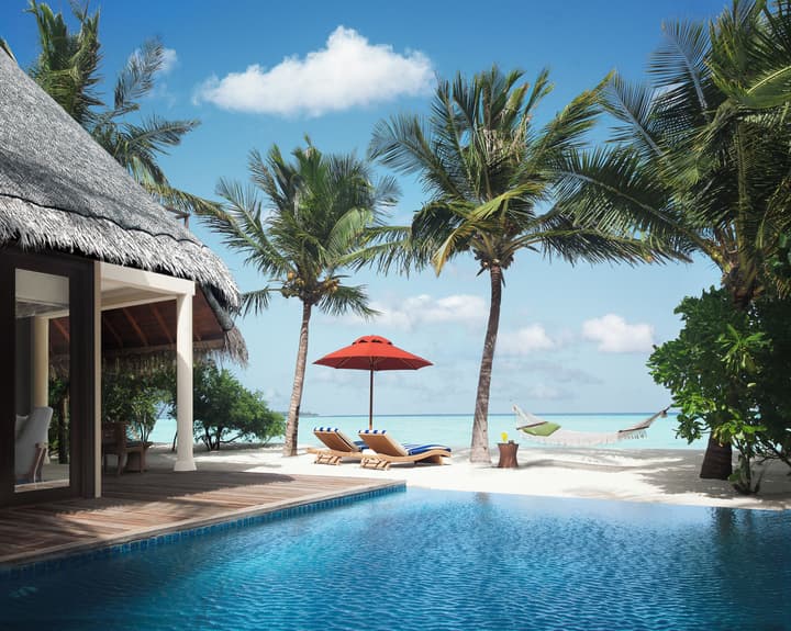 Taj Exotica Resort And Spa