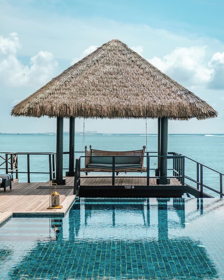 Taj Exotica Resort And Spa