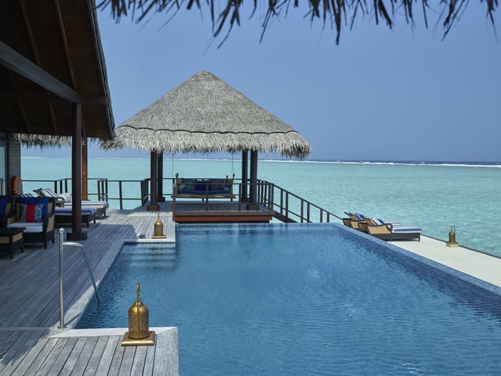 Taj Exotica Resort And Spa