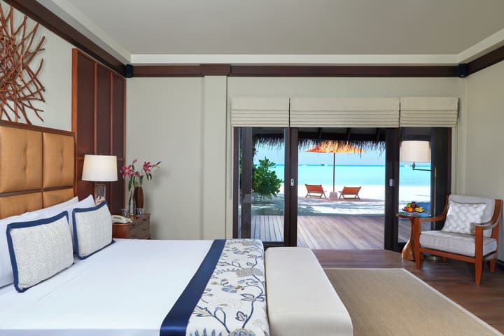 Taj Exotica Resort And Spa