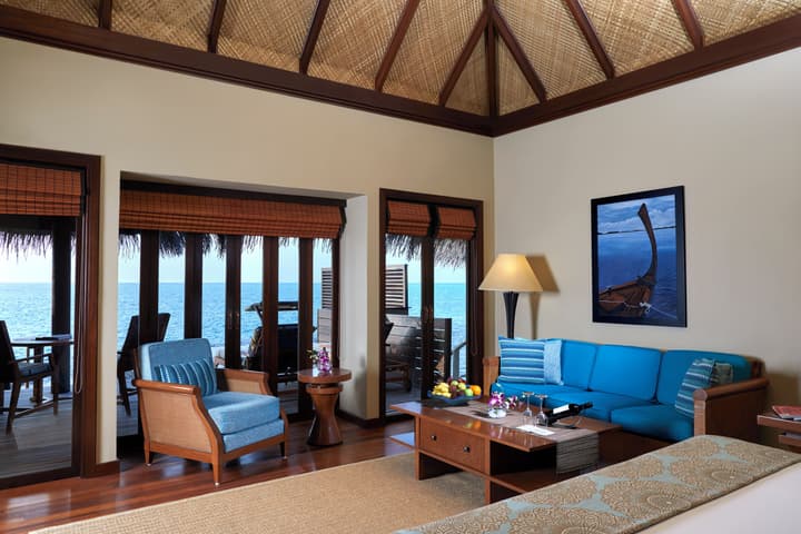 Taj Exotica Resort And Spa