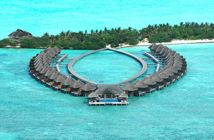 Taj Exotica Resort And Spa