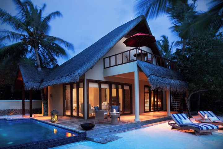 Taj Exotica Resort And Spa