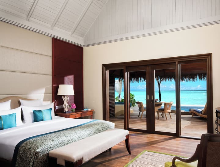 Taj Exotica Resort And Spa