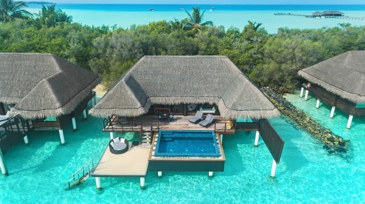Taj Exotica Resort And Spa