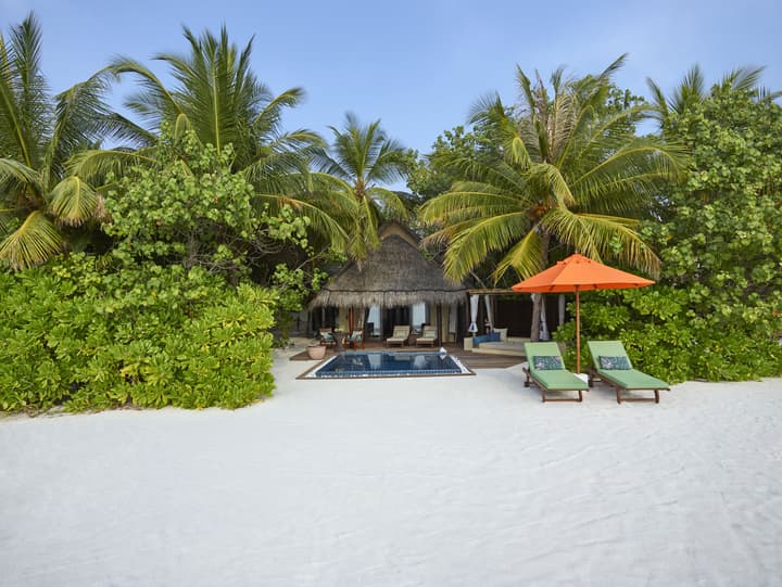 Taj Exotica Resort And Spa