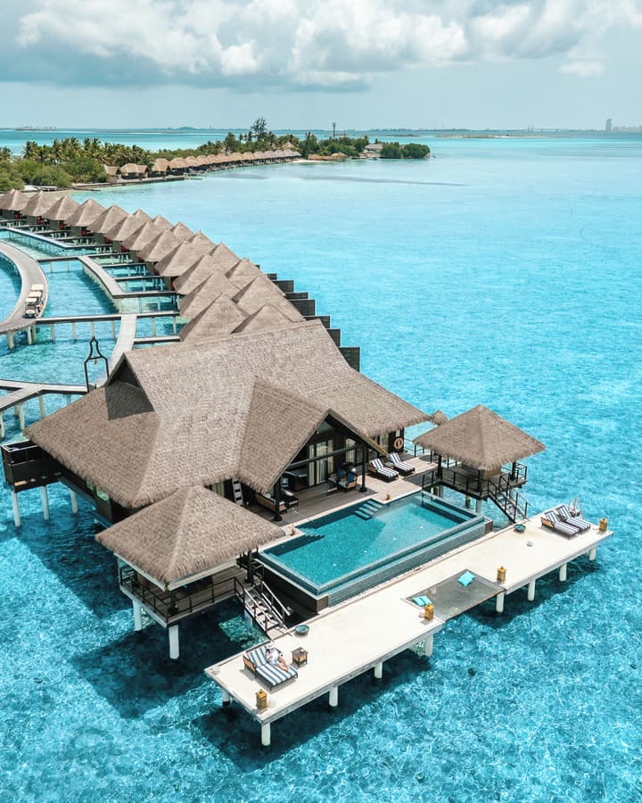 Taj Exotica Resort And Spa