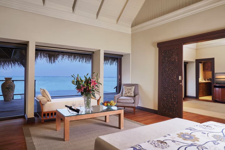 Taj Exotica Resort And Spa