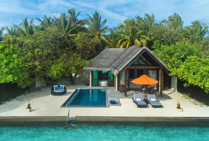 Taj Exotica Resort And Spa
