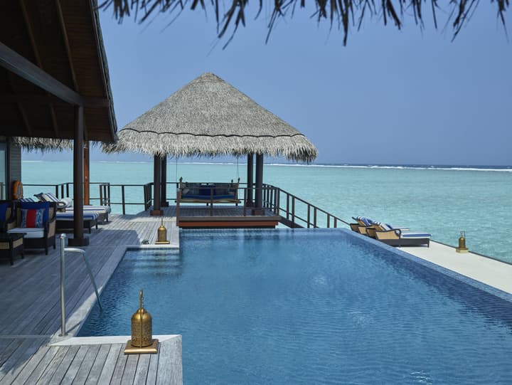 Taj Exotica Resort And Spa