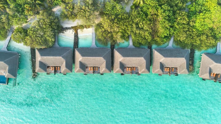 Taj Exotica Resort And Spa