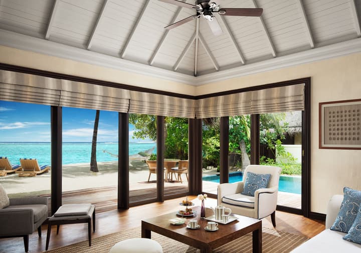 Taj Exotica Resort And Spa