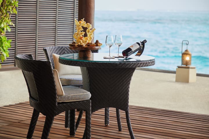 Taj Exotica Resort And Spa