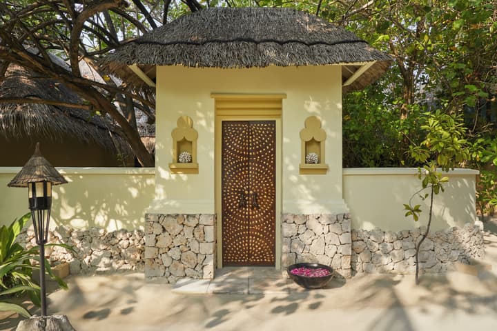 Taj Exotica Resort And Spa