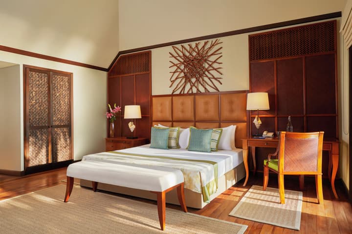 Taj Exotica Resort And Spa