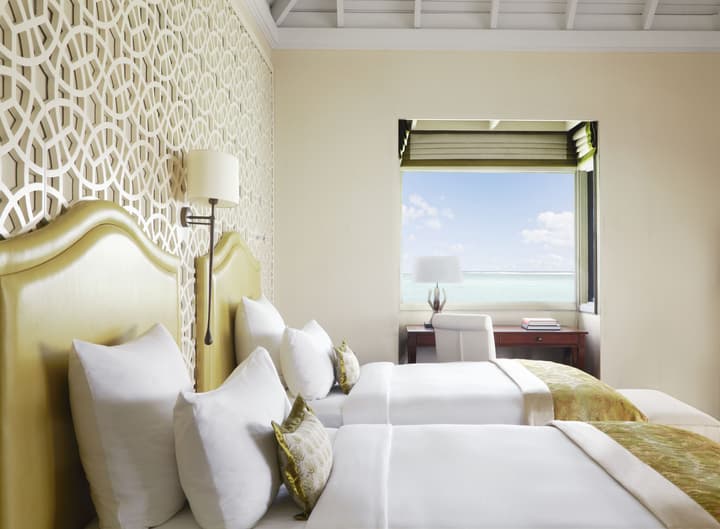 Taj Exotica Resort And Spa