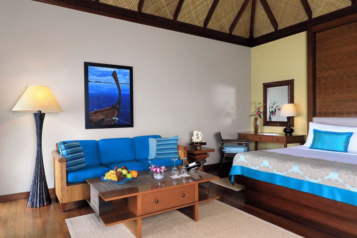 Taj Exotica Resort And Spa
