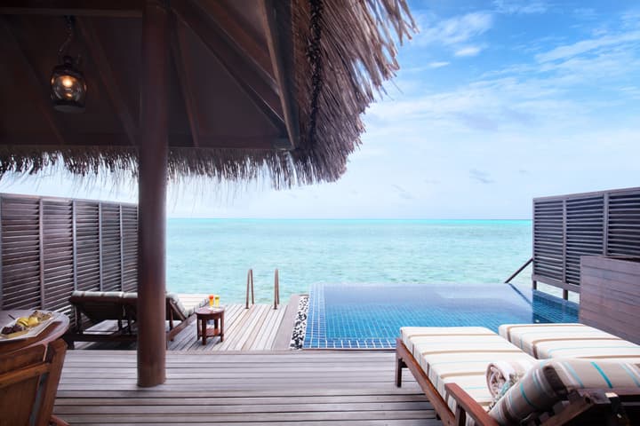 Taj Exotica Resort And Spa