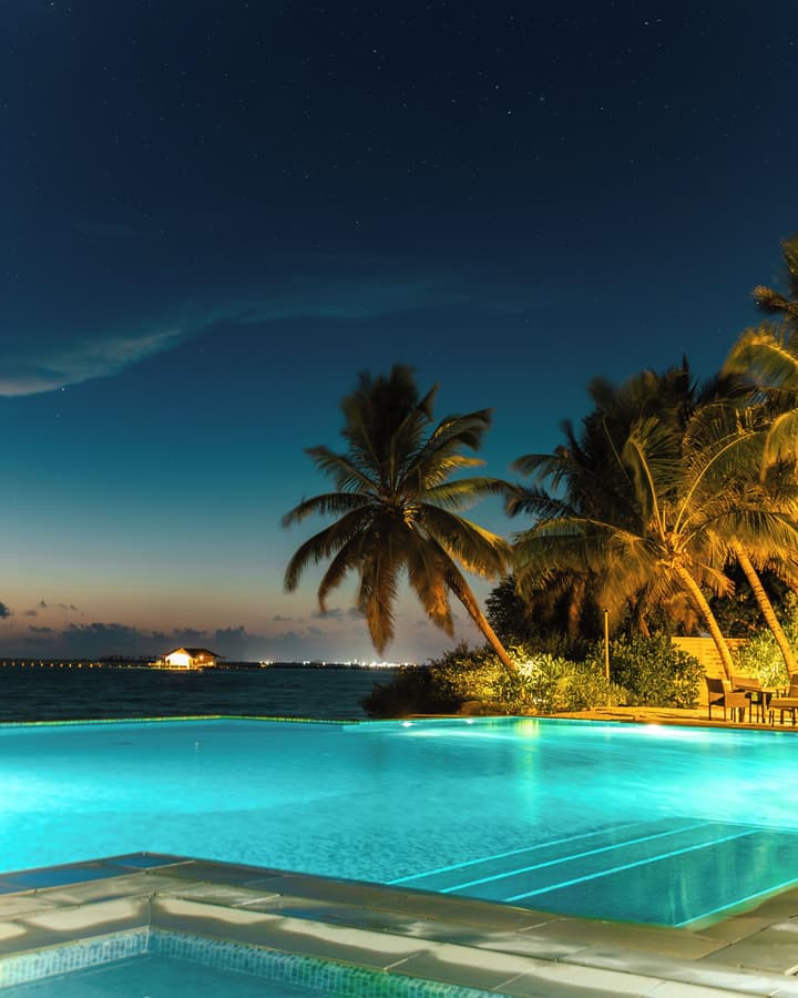 Taj Exotica Resort And Spa
