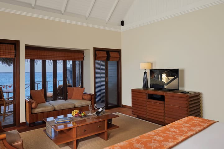 Taj Exotica Resort And Spa