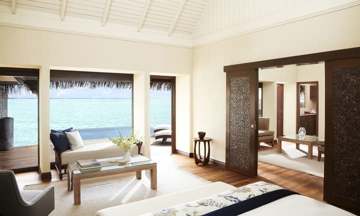 Taj Exotica Resort And Spa