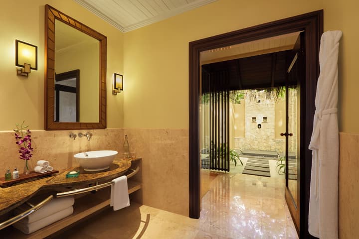 Taj Exotica Resort And Spa
