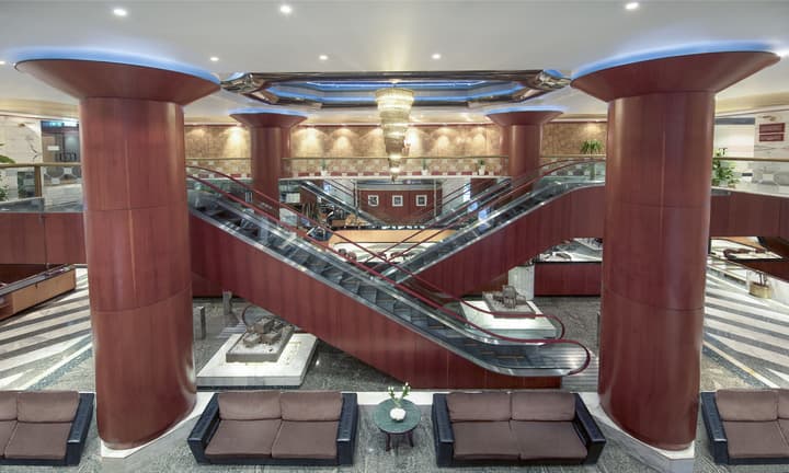 Admiral Plaza Hotel Dubai