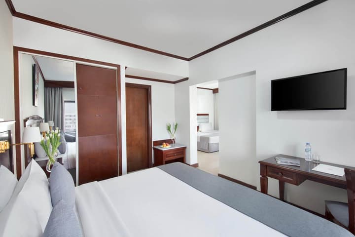 Admiral Plaza Hotel Dubai