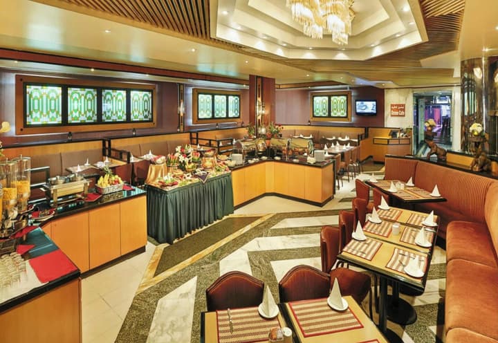 Admiral Plaza Hotel Dubai