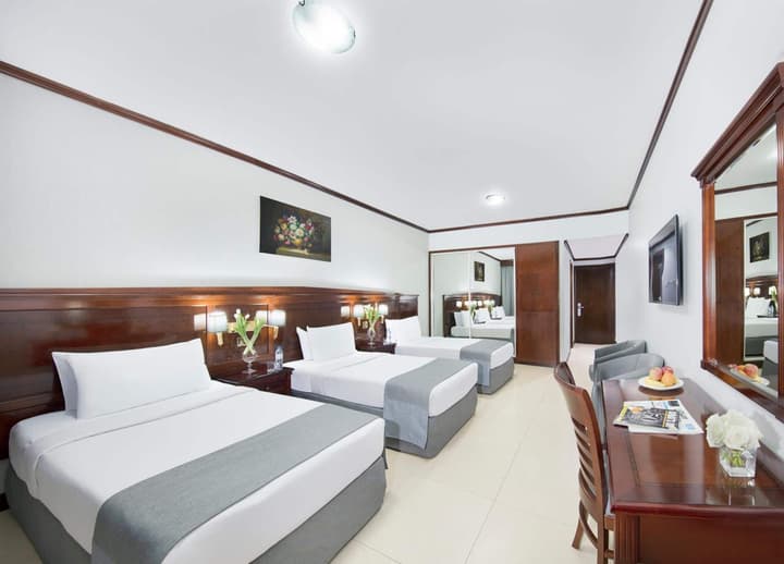 Admiral Plaza Hotel Dubai