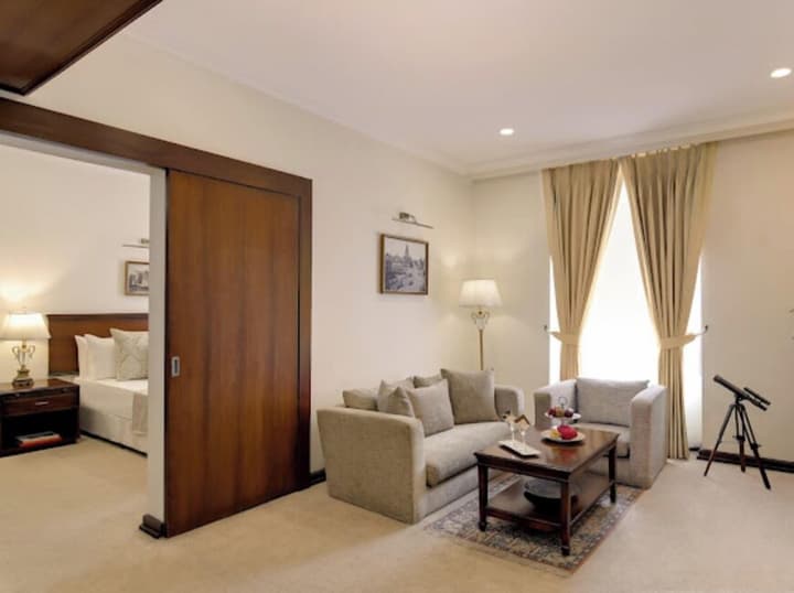 Ambassador, New Delhi - IHCL SeleQtions