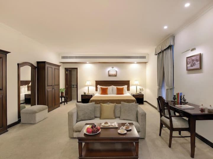 Ambassador, New Delhi - IHCL SeleQtions