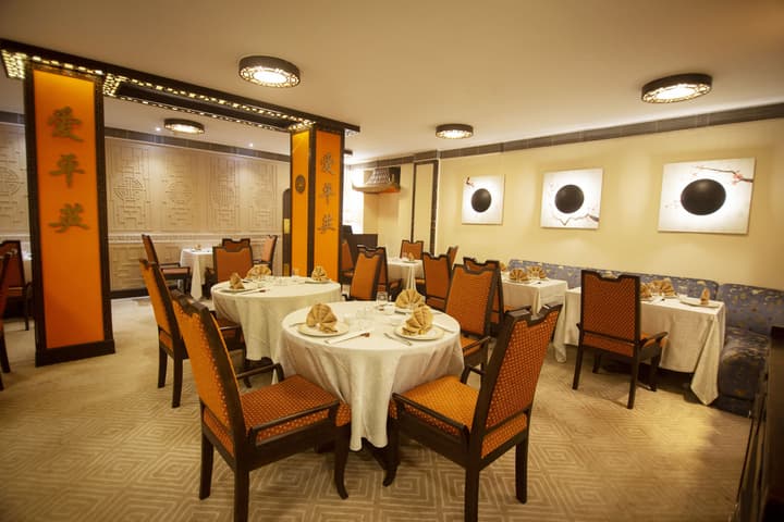 Ambassador, New Delhi - IHCL SeleQtions