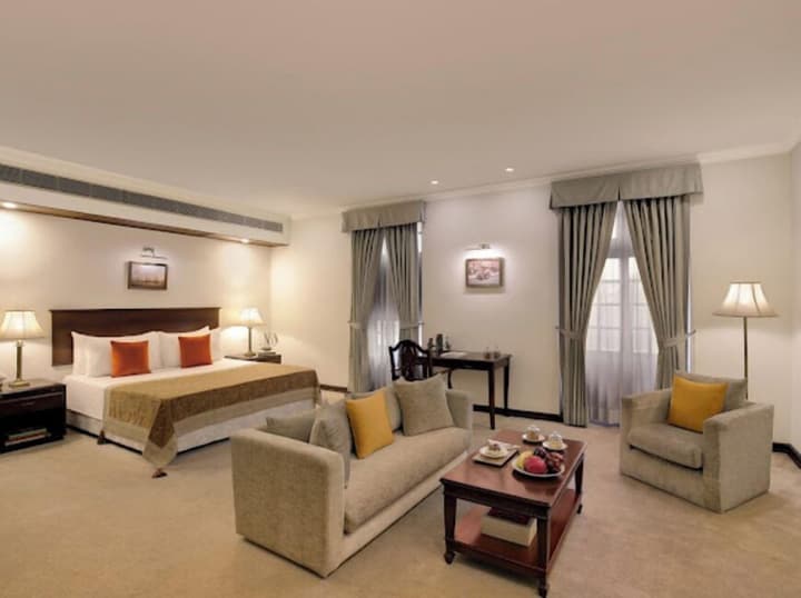 Ambassador, New Delhi - IHCL SeleQtions