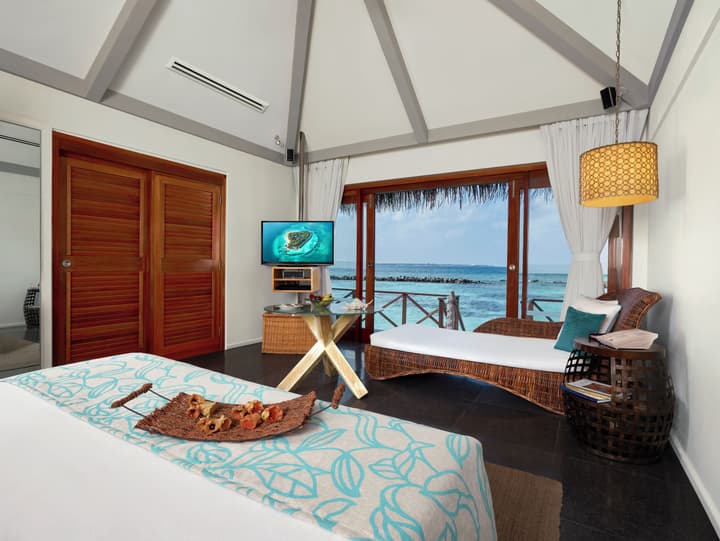 Taj Coral Reef Resort & Spa Maldives – A Premium All Inclusive Resort