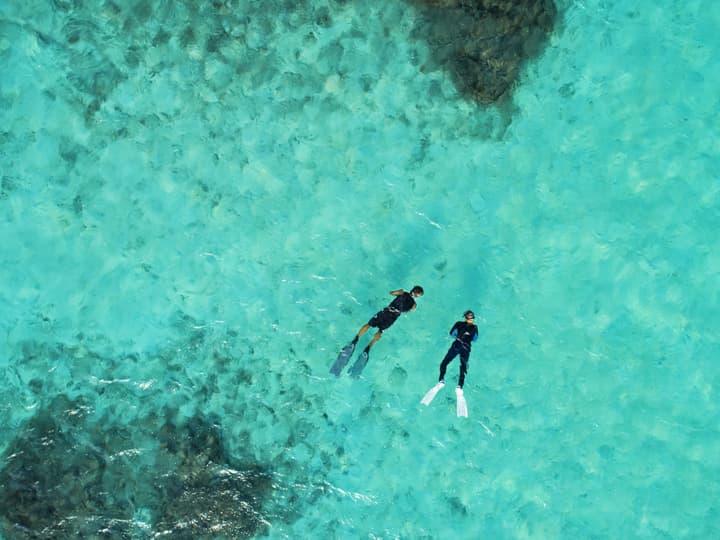 Taj Coral Reef Resort & Spa Maldives – A Premium All Inclusive Resort