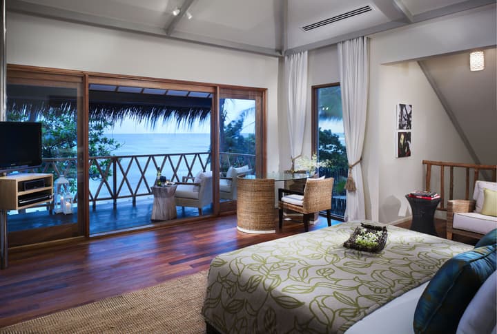 Taj Coral Reef Resort & Spa Maldives – A Premium All Inclusive Resort