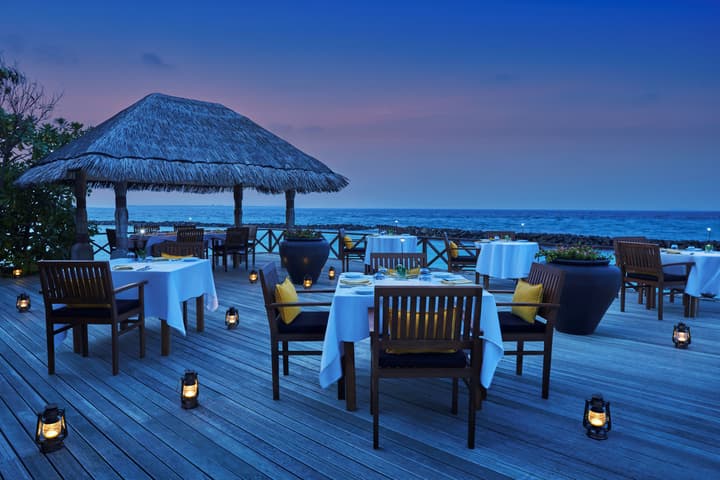 Taj Coral Reef Resort & Spa Maldives – A Premium All Inclusive Resort
