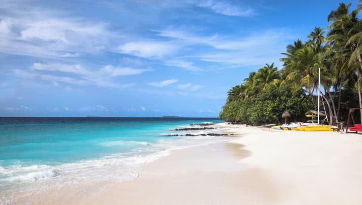 Taj Coral Reef Resort & Spa Maldives – A Premium All Inclusive Resort