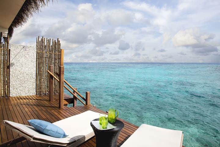 Taj Coral Reef Resort & Spa Maldives – A Premium All Inclusive Resort