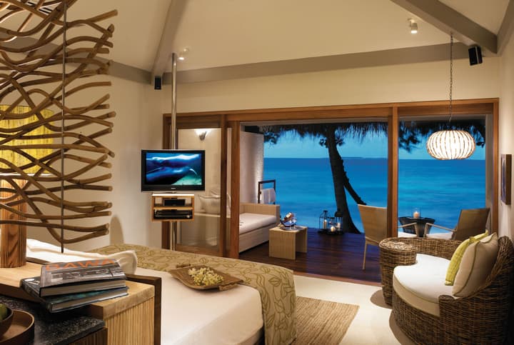 Taj Coral Reef Resort & Spa Maldives – A Premium All Inclusive Resort