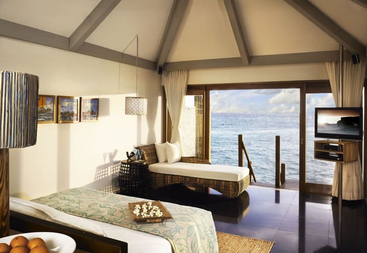 Taj Coral Reef Resort & Spa Maldives – A Premium All Inclusive Resort