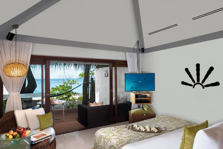 Taj Coral Reef Resort & Spa Maldives – A Premium All Inclusive Resort