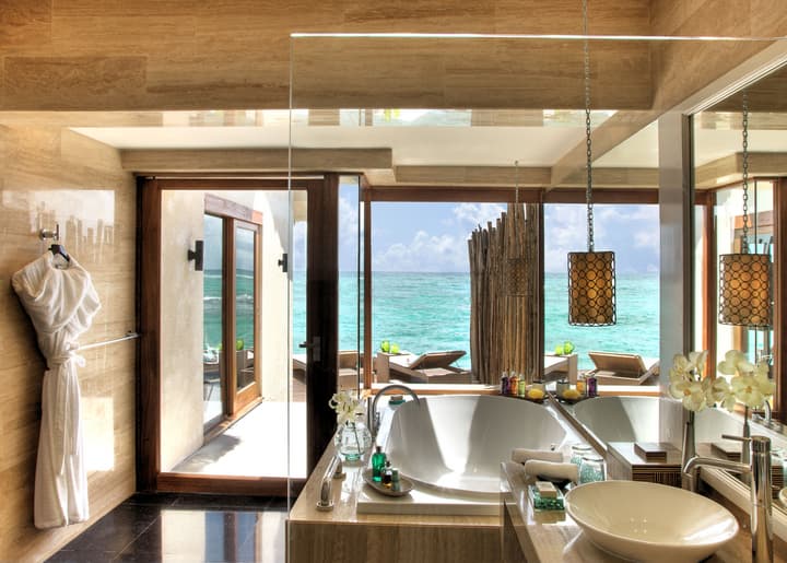 Taj Coral Reef Resort & Spa Maldives – A Premium All Inclusive Resort