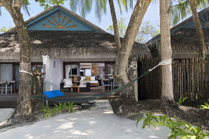 Taj Coral Reef Resort & Spa Maldives – A Premium All Inclusive Resort